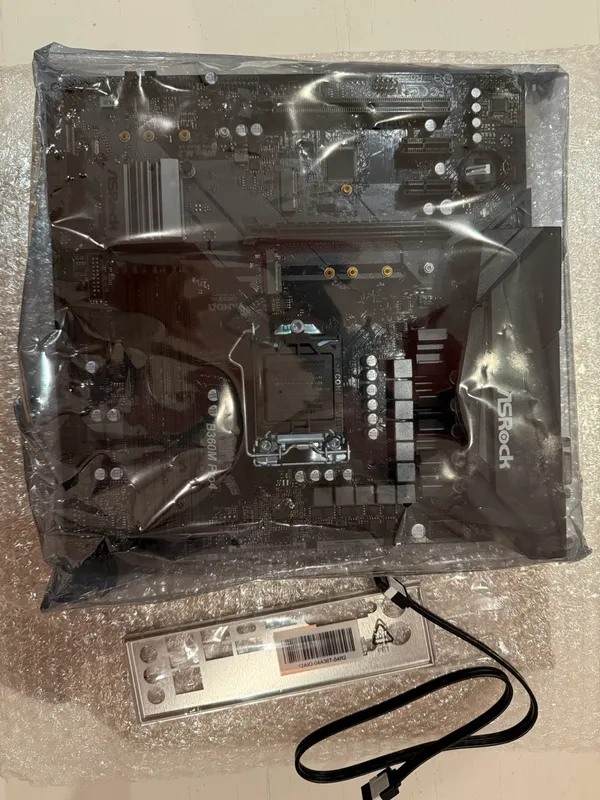 AsRock B360M Pro4